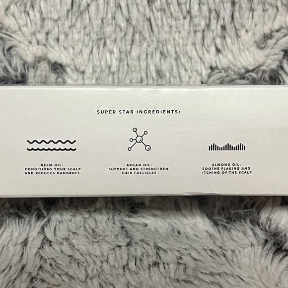 The Lyfestyle Co. Detox Hair Serum Split Ends/Dry Scalp - Picture 7 of 7